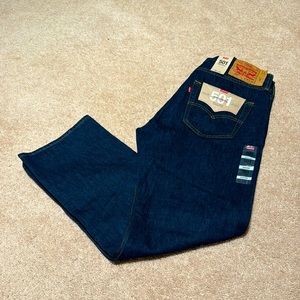 NWT 501 Levi Strauss Men’s Jean